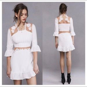 For Love and Lemons Lilou Dress